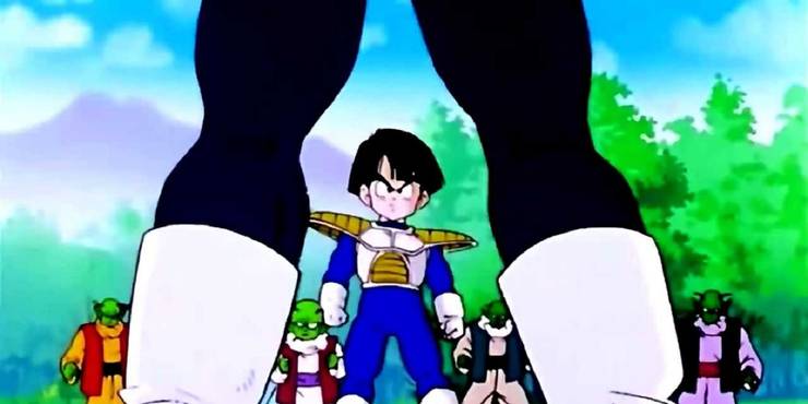 10 Things You Never Knew About Gohans Gi In Dragon Ball 10 Things You Never Knew About Gohans Gi In Dragon Ball
